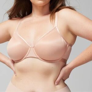 Soma 38DD UNBELIEVABLE LIFT Unlined Perfect Coverage Bra